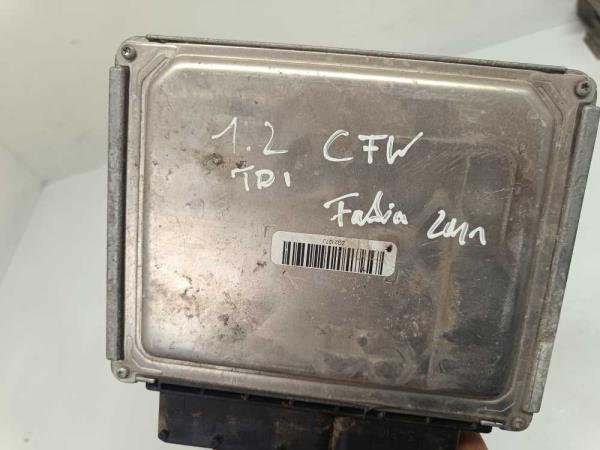 BOITIER MOTEUR VW/AUDI/SEAT/SKODA - Vue 3